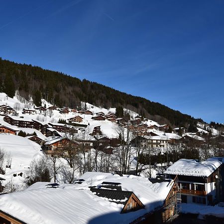 Apartment In Northern Alps With Skiing Nearby Les Gets Eksteriør billede