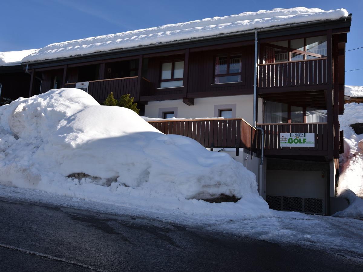 Apartment In Northern Alps With Skiing Nearby Les Gets Eksteriør billede