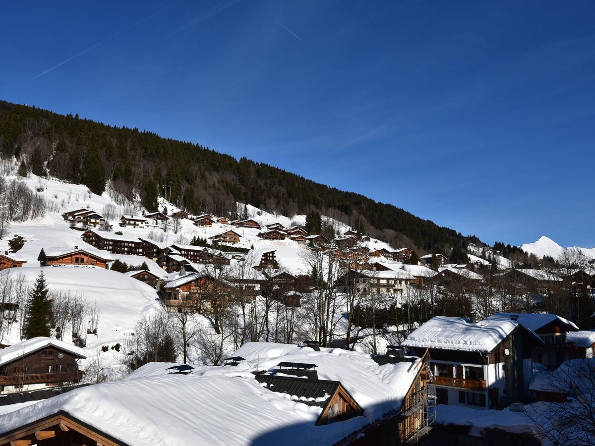 Apartment In Northern Alps With Skiing Nearby Les Gets Eksteriør billede